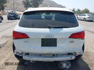2016 Audi Q5 Premium Plus with VIN WA1L2AFP1GA136766, listed as a IAAI auction lot 42478490 with 83,190 mi miles and . Bid and sale history available at DreamBid. Image 17.