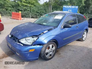 2003 Ford Focus ZX3 с VIN 3FAFP31303R176718, выставлен на аукционе IAAI как лот 40073034 с пробегом 148 927 миль миль и . История ставок и продаж доступна на DreamBid. Изображение 2.