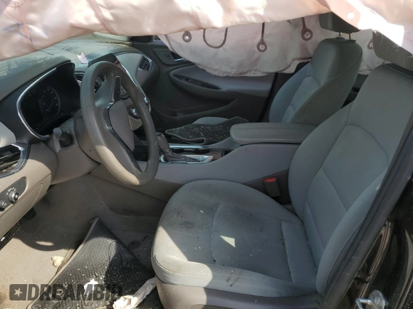 2020 Chevrolet Malibu LT with VIN 1G1ZD5ST6LF072895, listed as a Copart auction lot 52492195 with 0 mi miles and Salvage Title. Bid and sale history available at carsss.com. Image 7.