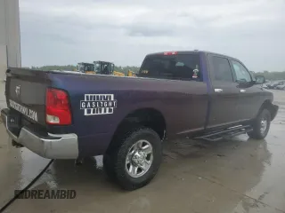 2011 Ram 2500 Big Horn z VIN 3D7TT2CTXBG526050, wystawiony jako Copart lot #56203695 z przebiegiem 190 279 mil mil oraz Szkoda całkowita • Salvage title. Historia ofert i sprzedaży dostępna na DreamBid. Obrazek 3.