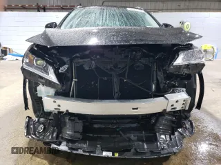 2016 Lexus RX 350 with VIN 2T2BZMCA2GC018943, listed as a Copart auction lot 66066174 with 79,668 mi miles and Salvage title. Bid and sale history available at DreamBid. Image 5.
