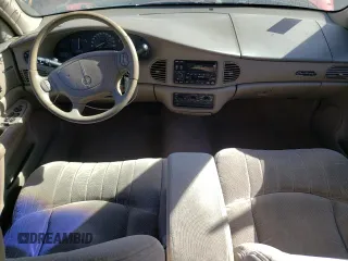1997 Buick Century Custom with VIN 2G4WS52M4V1461775, listed as a Copart auction lot 74771574 with 138,484 mi miles and Salvage Title. Bid and sale history available at carsss.com. Image 8.