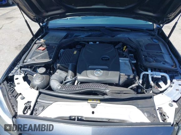 2015 Mercedes-Benz C 300 with VIN 55SWF4JB0FU056044, listed as a IAAI auction lot 42022839 with 146,295 mi miles and . Bid and sale history available at carsss.com. Image 10.