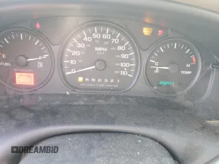 2005 Chevrolet Venture LS with VIN 1GNDV23EX5D128856, listed as a Copart auction lot 45193565 with 255,431 mi miles and Salvage Title. Bid and sale history available at carsss.com. Image 9.