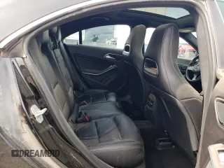 2016 Mercedes-Benz CLA 250 with VIN WDDSJ4EB7GN362983, listed as a Copart auction lot 44236314 with 88,552 mi miles and . Bid and sale history available at DreamBid. Image 10.