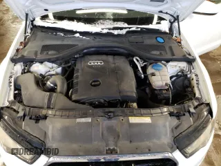 2015 Audi A6 2.0T Premium Plus with VIN WAUGFAFC0FN041631, listed as a Copart auction lot 35958773 with 108,025 mi miles. Bid and sale history available at carsss.com. Image 11.