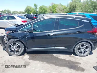 2017 Chevrolet Bolt EV Premier with VIN 1G1FX6S04H4180781, listed as a IAAI auction lot 42228857 with 152,133 mi miles and . Bid and sale history available at DreamBid. Image 14.