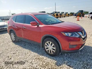 2017 Nissan Rogue SL z VIN JN8AT2MT2HW403602, wystawiony jako Copart lot #60900005 z przebiegiem 87 149 mil mil oraz Szkoda całkowita • Salvage title. Historia ofert i sprzedaży dostępna na DreamBid. Obrazek 4.
