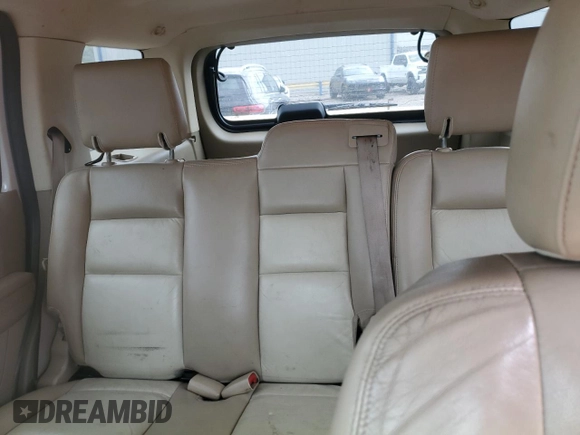 2007 Ford Explorer Eddie Bauer с VIN 1FMEU64E37UA95445, выставлен на аукционе Copart как лот 51195635 с пробегом 256 275 миль миль и Списание • Salvage title. История ставок и продаж доступна на DreamBid. Изображение 10.