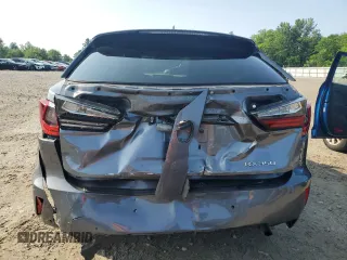 2016 Lexus RX 350 с VIN 2T2BZMCA9GC001489, выставлен на аукционе Copart как лот 60257295 с пробегом 172 247 миль миль и Списание • Salvage title. История ставок и продаж доступна на DreamBid. Изображение 6.