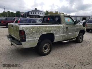 1998 Dodge Ram 1500 with VIN 1B7HF16Y7WS591347, listed as a Copart auction lot 73014624 with 0 mi miles and Clean Title. Bid and sale history available at carsss.com. Image 3.