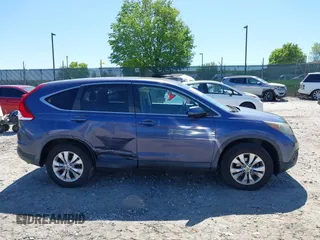 2014 Honda CR-V EX with VIN 5J6RM4H50EL083223, listed as a IAAI auction lot 42133983 with 108,073 mi miles and . Bid and sale history available at DreamBid. Image 13.