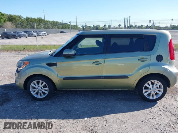 2012 Kia Soul + with VIN KNDJT2A60C7391964, listed as a IAAI auction lot 41733989 with 44,862 mi miles and . Bid and sale history available at DreamBid. Image 14.
