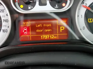 2014 FIAT 500L Easy with VIN ZFBCFABH8EZ020250, listed as a Copart auction lot 81355154 with 173,712 mi miles and Salvage Title. Bid and sale history available at carsss.com. Image 9.