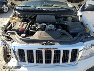 2004 Jeep Grand Cherokee Limited with VIN 1J4GW58N14C358734, listed as a Copart auction lot 52553575 with 156,211 mi miles and Clean Title. Bid and sale history available at carsss.com. Image 13.
