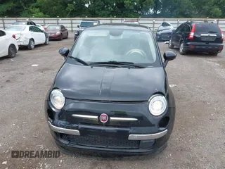 2013 FIAT 500 Pop with VIN 3C3CFFAR9DT717182, listed as a IAAI auction lot 42716622 with 145,101 mi miles and . Bid and sale history available at DreamBid. Image 6.