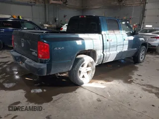 2011 Ram Dakota Bighorn/Lonestar with VIN 1D7RW3GP4BS636444, listed as a IAAI auction lot 41588605 with 119,173 mi miles. Bid and sale history available at carsss.com. Image 4.