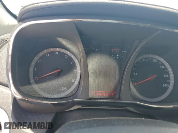 2013 GMC Terrain SLE with VIN 2GKALSEK7D6300489, listed as a Copart auction lot 63619445 with 126,679 mi miles and Salvage title. Bid and sale history available at DreamBid. Image 9.