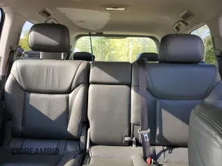 2008 Lexus LX 570 with VIN JTJHY00W284014368, listed as a Copart auction lot 55449945 with 115,564 mi miles and Clean Title. Bid and sale history available at carsss.com. Image 10.