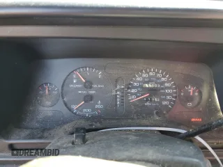 1997 Dodge 2500 with VIN 1B7KF26Z5VJ523640, listed as a Copart auction lot 44957715 with 255,503 mi miles and Clean Title. Bid and sale history available at DreamBid. Image 9.