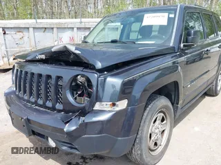 2016 Jeep Patriot Sport с VIN 1C4NJRBB0GD549884, выставлен на аукционе IAAI как лот 42209970 с пробегом 122 022 миль миль и . История ставок и продаж доступна на DreamBid. Изображение 6.