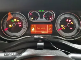2014 FIAT 500L Easy with VIN ZFBCFABH3EZ001900, listed as a Copart auction lot 79703904 with 76,502 mi miles and Clean Title. Bid and sale history available at carsss.com. Image 9.