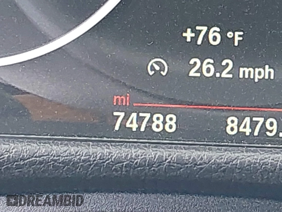 2019 BMW 4 Series 430i with VIN WBA4J1C52KBM16194, listed as a IAAI auction lot 41985890 with 74,788 mi miles and . Bid and sale history available at carsss.com. Image 16.