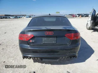 2009 Audi S5 z VIN WAURV78T39A015192, wystawiony jako Copart lot #44347915 z przebiegiem Nie podano mil oraz Szkoda całkowita • Salvage title. Historia ofert i sprzedaży dostępna na DreamBid. Obrazek 6.