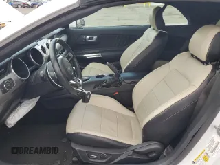 2018 Ford Mustang EcoBoost Premium with VIN 1FATP8UH7J5111002, listed as a Copart auction lot 51453885 with 60,219 mi miles and Salvage Title. Bid and sale history available at carsss.com. Image 7.