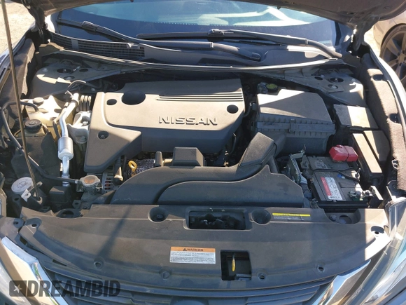 2016 Nissan Altima SV with VIN 1N4AL3AP7GC147035, listed as a IAAI auction lot 41419451 with 104,810 mi miles and . Bid and sale history available at DreamBid. Image 10.