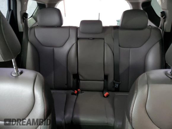 2019 Hyundai Santa Fe Ultimate with VIN 5NMS5CAD5KH002245, listed as a Copart auction lot 45110185 with 33,991 mi miles and Salvage Title. Bid and sale history available at carsss.com. Image 10.