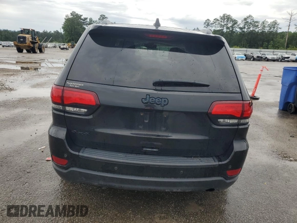 2019 Jeep Grand Cherokee Altitude with VIN 1C4RJFAG8KC760617, listed as a Copart auction lot 60262015 with 97,726 mi miles and Salvage title. Bid and sale history available at DreamBid. Image 6.