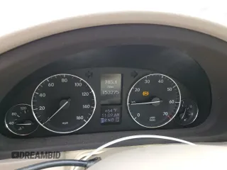 2006 Mercedes-Benz C 280 Luxury z VIN WDBRF54H66A852311, wystawiony jako Copart lot #53780605 z przebiegiem 153 275 mil mil oraz Szkoda całkowita • Salvage title. Historia ofert i sprzedaży dostępna na DreamBid. Obrazek 9.