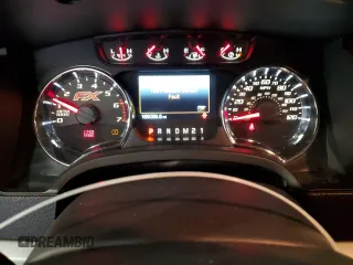 2014 Ford F-150 XL with VIN 1FTFW1ET3EFA61011, listed as a Copart auction lot 46049315 with 169,089 mi miles and Salvage Title. Bid and sale history available at carsss.com. Image 9.
