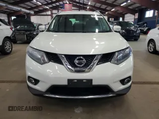 2014 Nissan Rogue SL with VIN 5N1AT2MV7EC782408, listed as a Copart auction lot 56377705 with 127,824 mi miles and Clean Title. Bid and sale history available at DreamBid. Image 5.