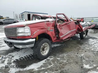 1997 Ford F-250 с VIN 1FTHX26FXVEA65700, выставлен на аукционе Copart как лот 87223204 с пробегом Не указан миль и Списание • Salvage title. История ставок и продаж доступна на DreamBid. Изображение 1.