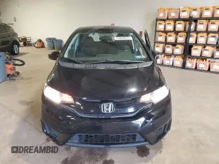 2017 Honda Fit LX with VIN 3HGGK5G50HM706466, listed as a Copart auction lot 53052015 with 72,478 mi miles and Salvage Title. Bid and sale history available at DreamBid. Image 5.