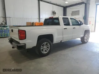 2016 Chevrolet Silverado 1500 Work Truck with VIN 1GCRCNEH9GZ280467, listed as a Copart auction lot 84023774 with 153,213 mi miles and Clean Title. Bid and sale history available at carsss.com. Image 3.
