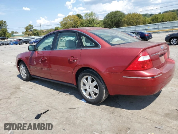 2006 Ford Ocean z VIN 1FAHP23116G114688, wystawiony jako Copart lot #86767774 z przebiegiem 87 463 mil mil oraz Szkody całkowita. Historia ofert i sprzedaży dostępna na DreamBid. Obrazek 2.