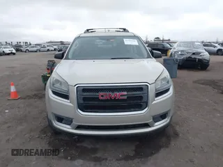 2015 GMC Acadia SLE with VIN 1GKKRPKD7FJ268834, listed as a IAAI auction lot 41529540 with 217,297 mi miles. Bid and sale history available at carsss.com. Image 12.