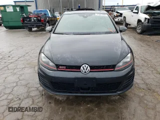 2017 Volkswagen Golf GTI S with VIN 3VW447AU3HM018692, listed as a Copart auction lot 41801993 with 102,819 mi miles. Bid and sale history available at carsss.com. Image 5.