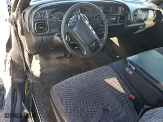 2001 Dodge Ram 1500 with VIN 3B7HC13Y41G770460, listed as a Copart auction lot 45732175 with 179,107 mi miles and Salvage Title. Bid and sale history available at carsss.com. Image 8.