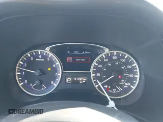 2017 Infiniti QX60 with VIN 5N1DL0MN8HC555993, listed as a IAAI auction lot 41588633 with 131,287 mi miles. Bid and sale history available at carsss.com. Image 7.