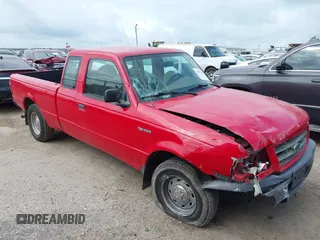 2002 Ford Ranger XL with VIN 1FTYR14V92PB55323, listed as a IAAI auction lot 42697422 with 116,942 mi miles and . Bid and sale history available at DreamBid. Image 1.