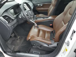 2021 Volvo XC90 Inscription with VIN YV4A22PL0M1703427, listed as a Copart auction lot 59852215 with 70,527 mi miles and Clean title. Bid and sale history available at DreamBid. Image 7.