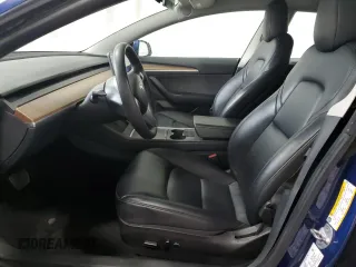 2023 Tesla Model 3 z VIN 5YJ3E1EA4PF451496, wystawiony jako Copart lot #63876575 z przebiegiem 108 380 mil mil oraz Czysty tytuł • Clean title. Historia ofert i sprzedaży dostępna na DreamBid. Obrazek 7.