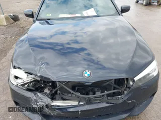 2018 BMW 5 Series 540i xDrive with VIN WBAJE7C58JWD49881, listed as a IAAI auction lot 42091065 with 73,542 mi miles and . Bid and sale history available at DreamBid. Image 10.