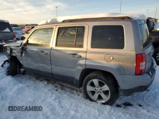 2015 Jeep Patriot Latitude with VIN 1C4NJPFB6FD377681, listed as a Copart auction lot 87102424 with Not Provided miles and Salvage Title. Bid and sale history available at DreamBid. Image 2.