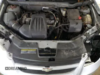 2009 Chevrolet Cobalt with VIN 1G1AL18H097220621, listed as a Copart auction lot 84596874 with 299,098 mi miles and Salvage Title. Bid and sale history available at DreamBid. Image 11.
