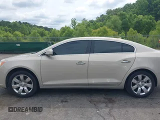 2011 Buick LaCrosse CXL with VIN 1G4GC5EC7BF162306, listed as a IAAI auction lot 42373279 with 167,751 mi miles and . Bid and sale history available at DreamBid. Image 14.